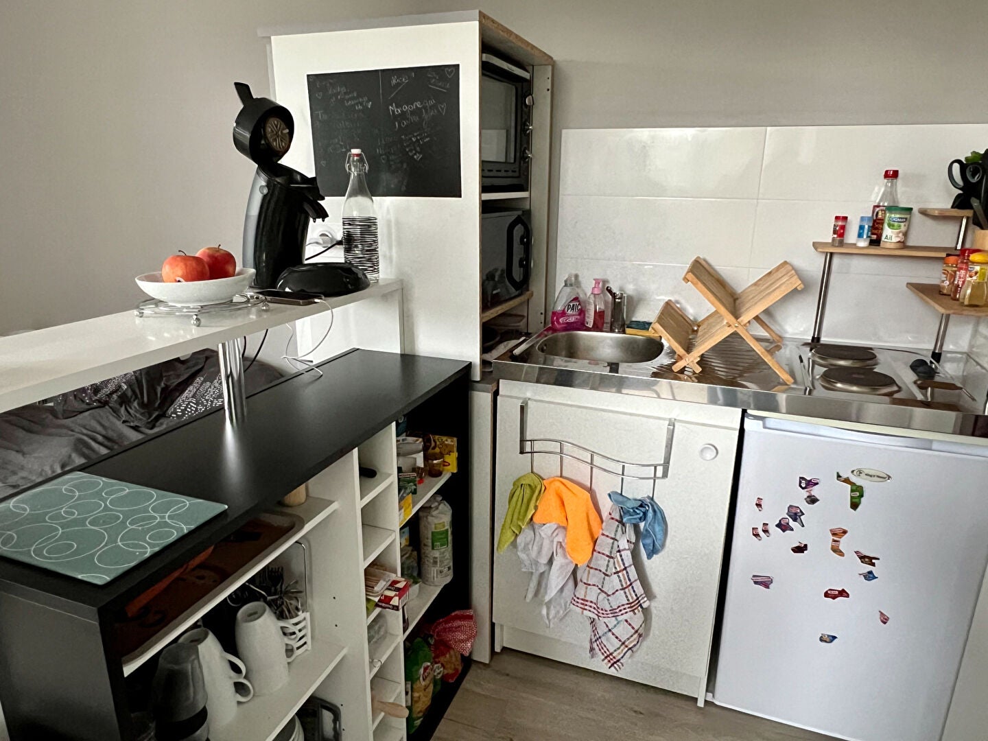 Flat Rue du Docteur Laurent Camboulives in Albi