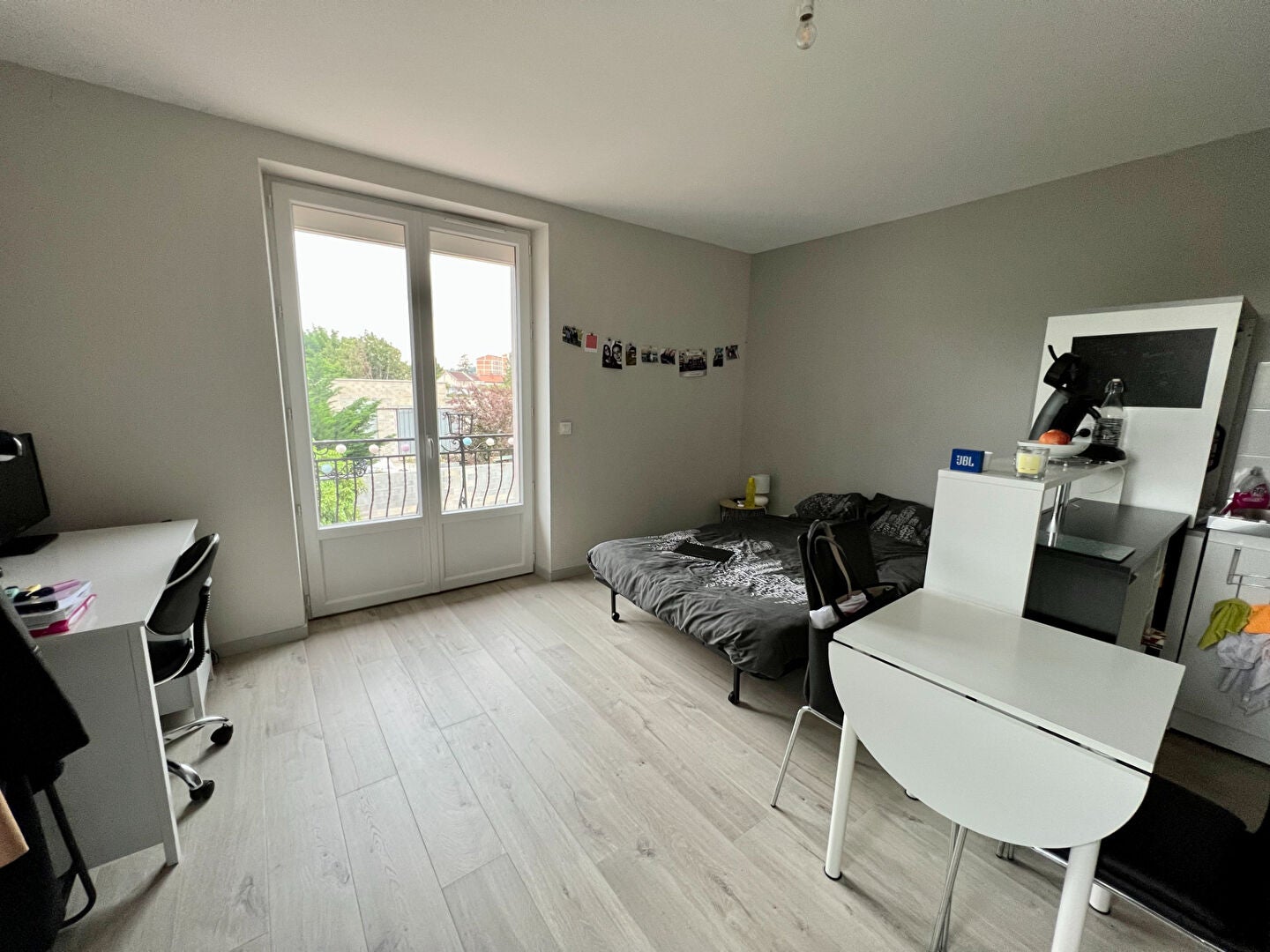 Flat Rue du Docteur Laurent Camboulives in Albi
