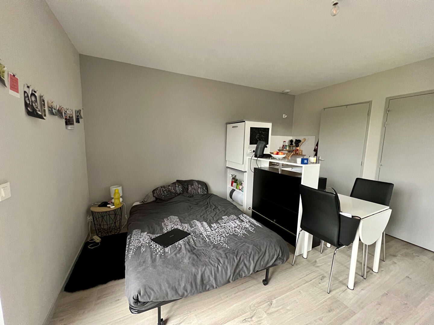 Flat Rue du Docteur Laurent Camboulives in Albi