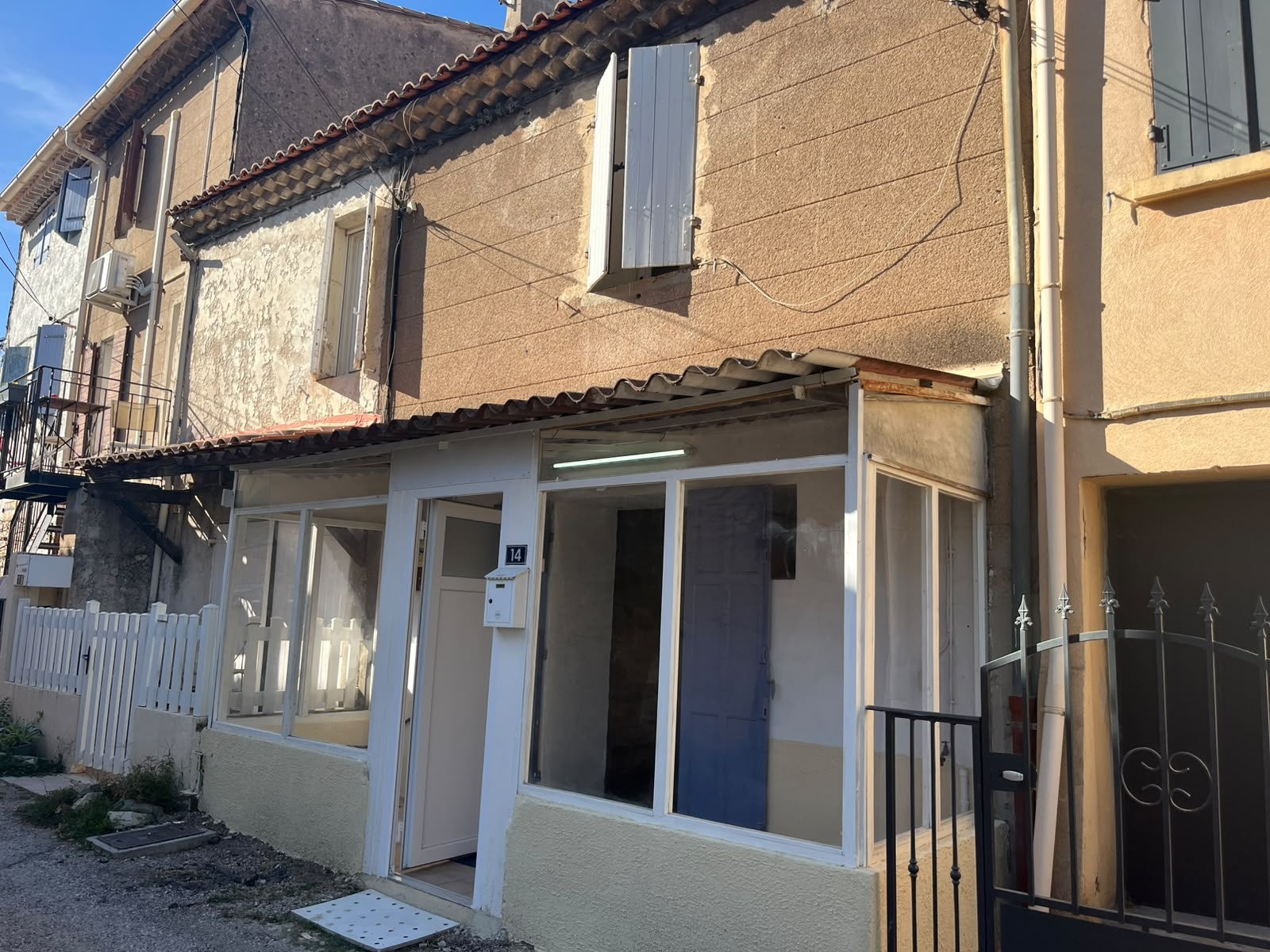 Flat Impasse des Loches in La Bouilladisse