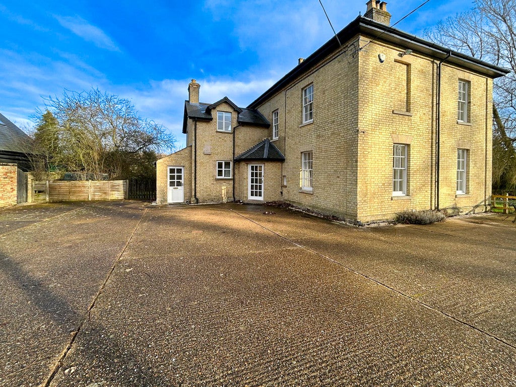 House Porters Way in South Cambridgeshire