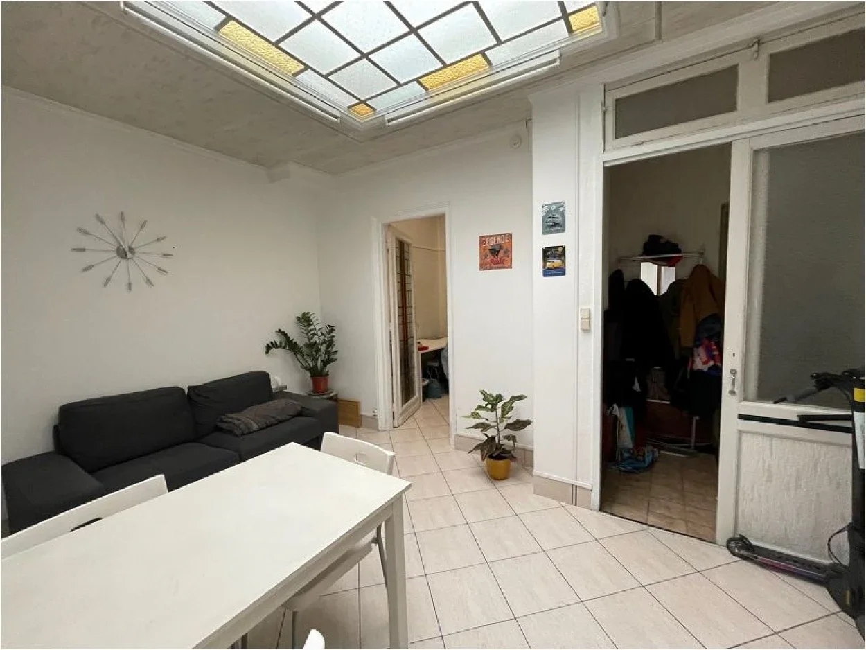 Appartement Rue Davy à Lille
