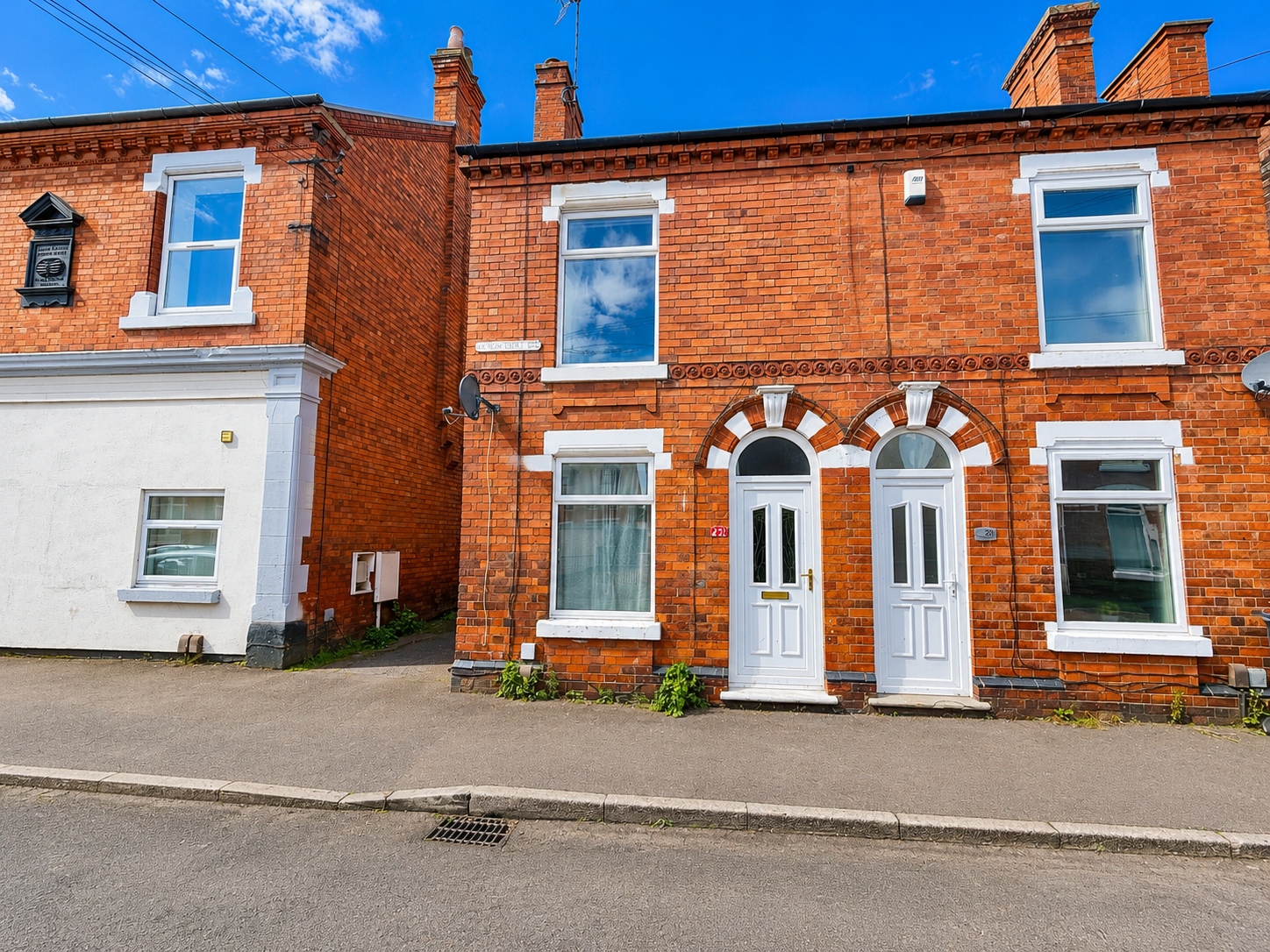 House Clumber Street in Erewash