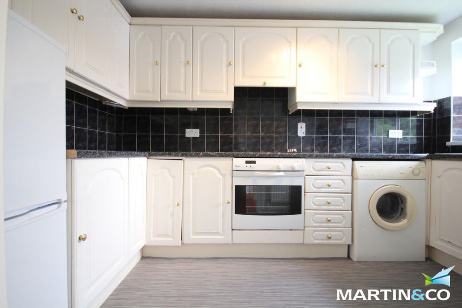 Flat Overton Place in Sandwell