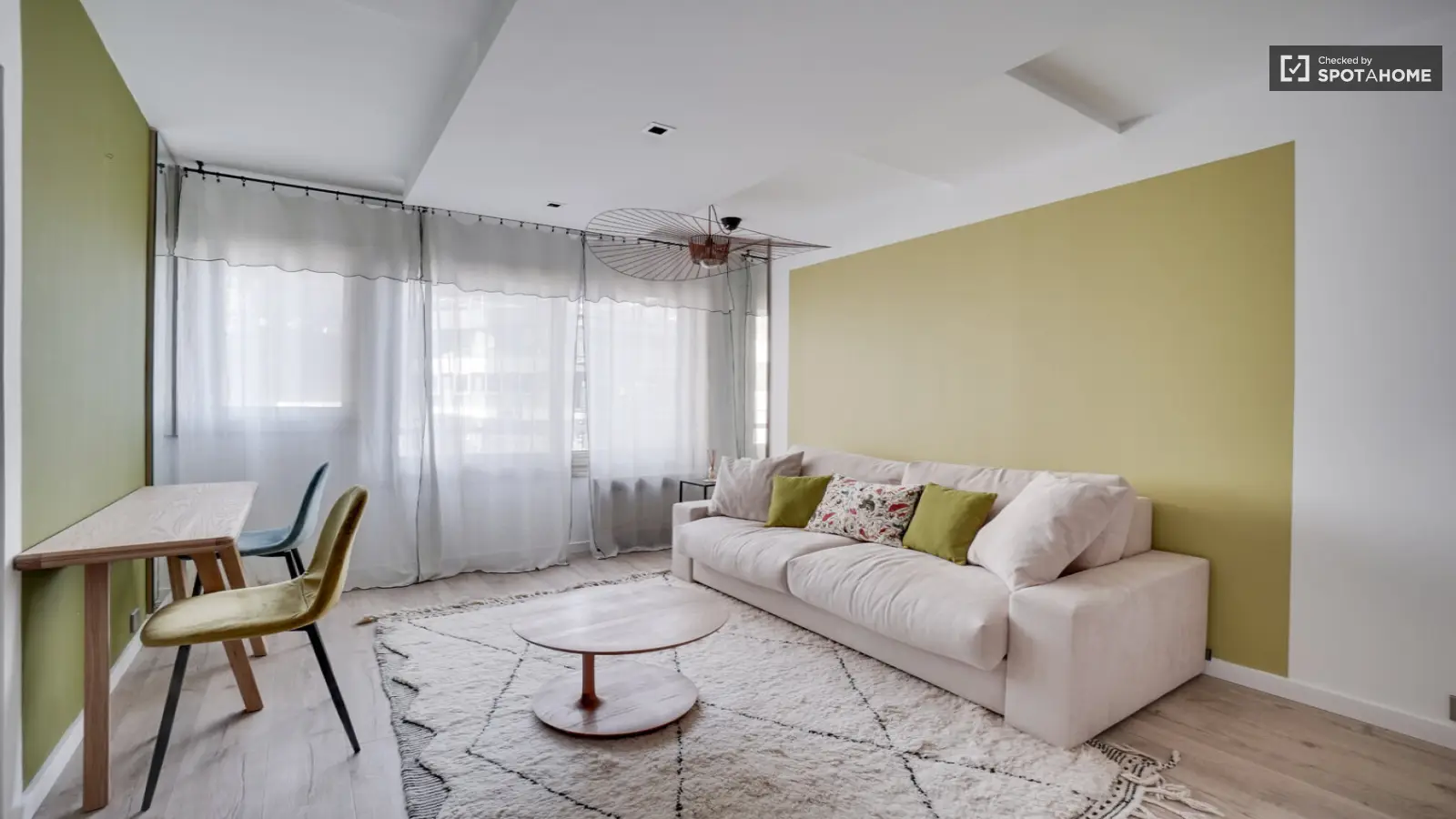Appartement Rue d'Alésia à Paris