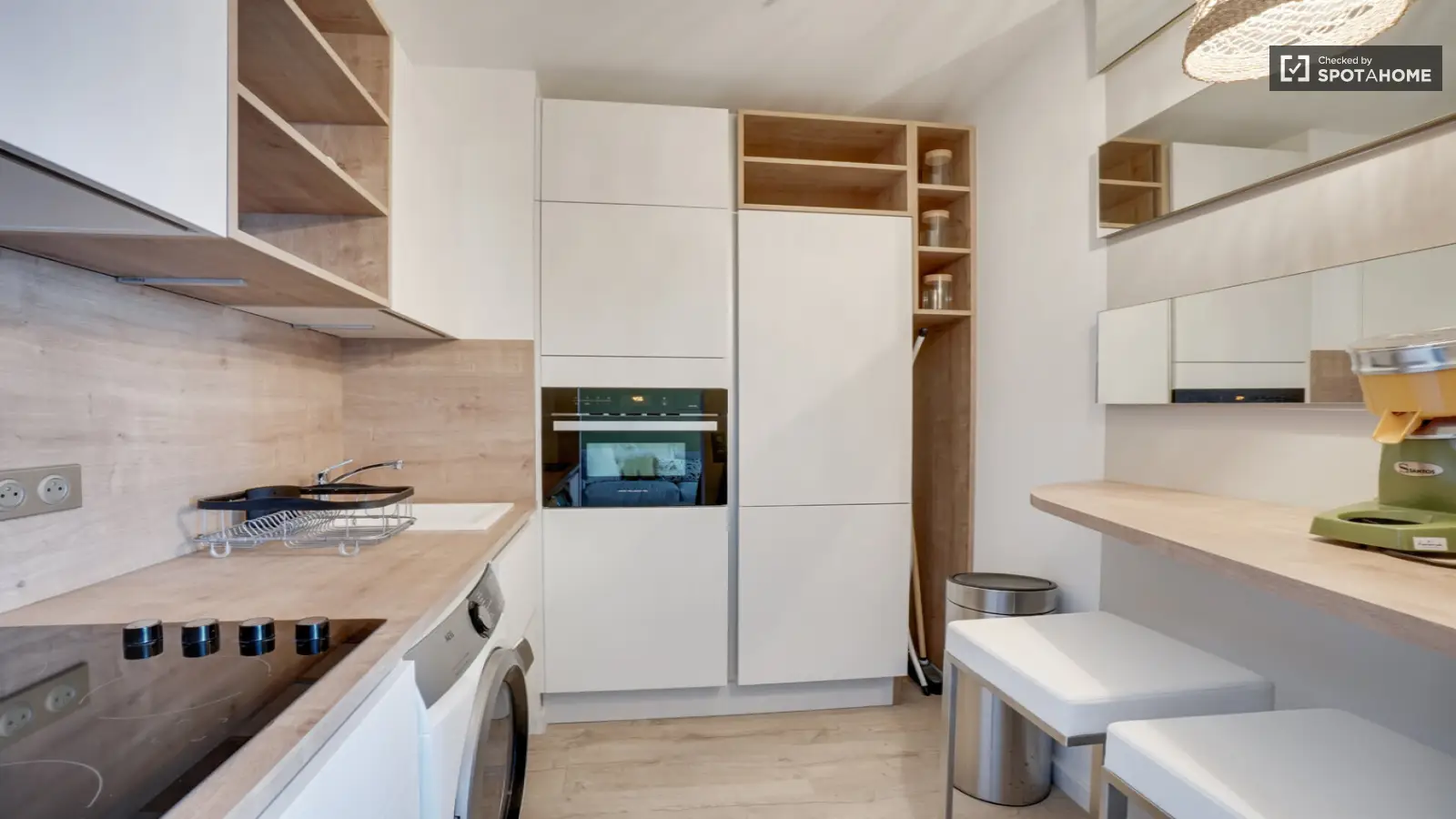Appartement Rue d'Alésia à Paris