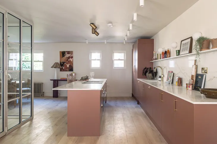 House Pindock Mews in City of Westminster