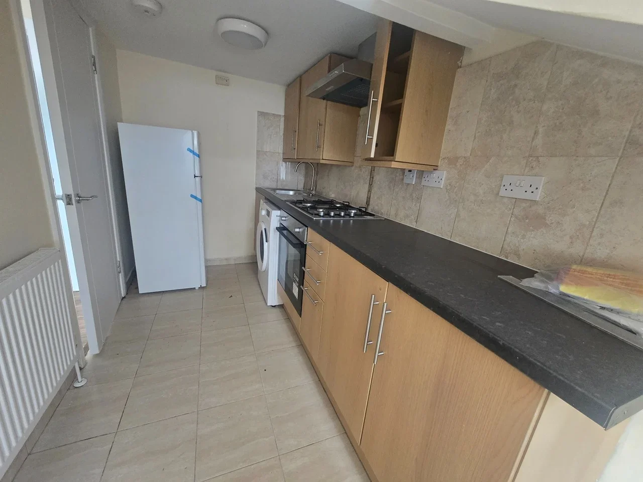 Flat Plashet Grove in Greater London