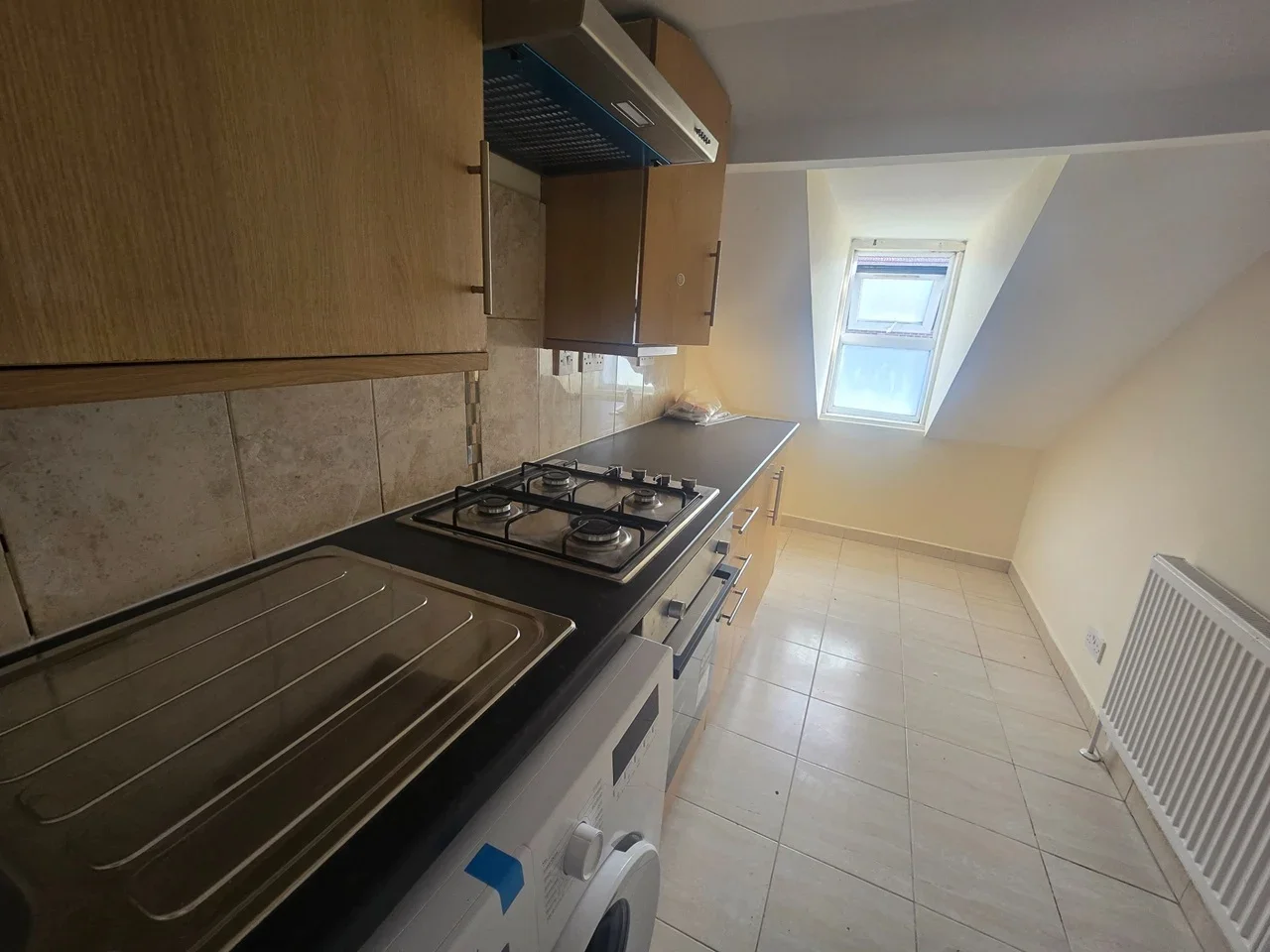 Flat Plashet Grove in Greater London