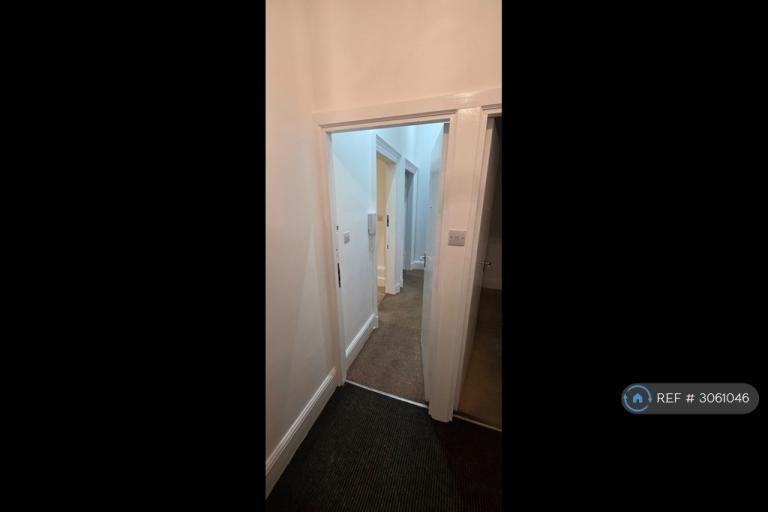 Flat Manchester Road in Southport