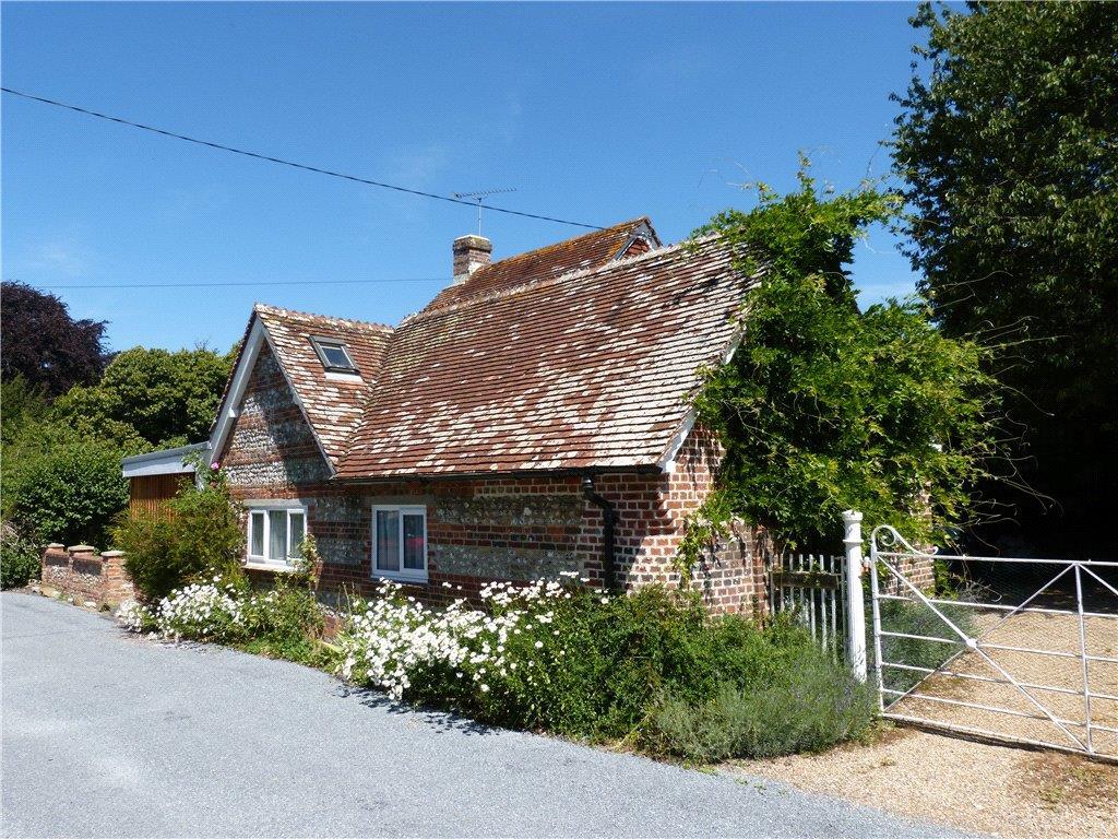 House Church Road in Shillingstone