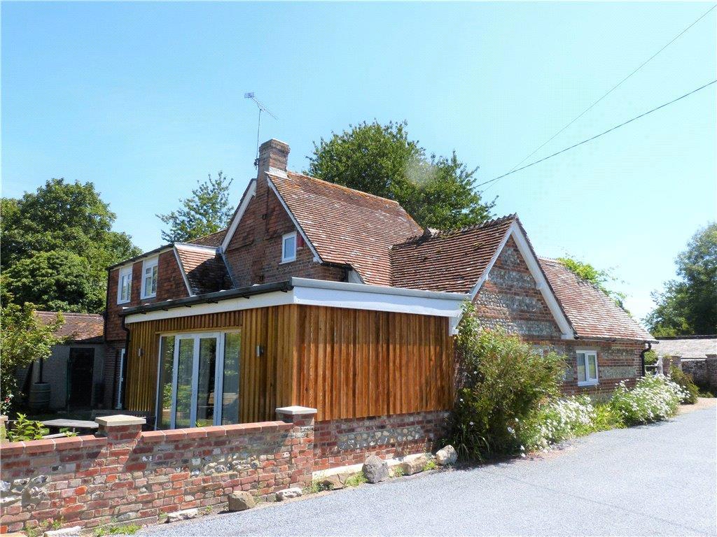 House Church Road in Shillingstone