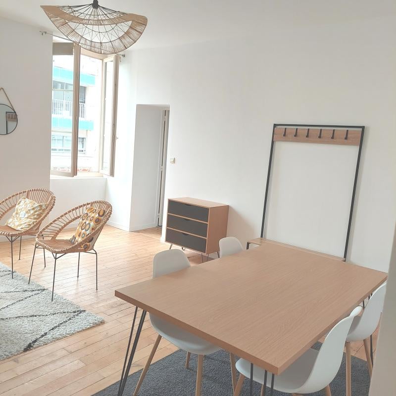 Appartement Boulevard de Strasbourg à Angers