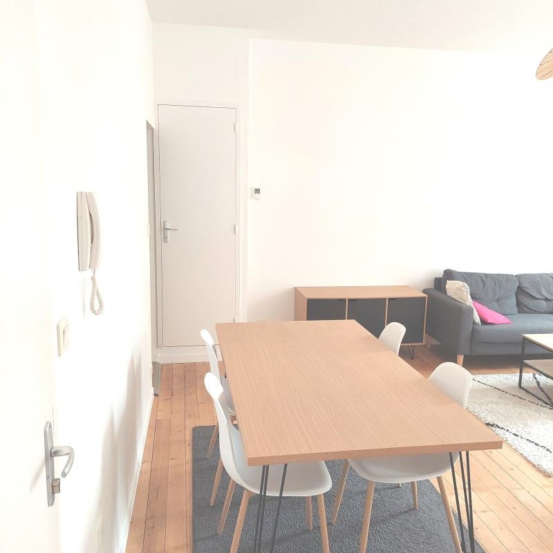 Appartement Boulevard de Strasbourg à Angers
