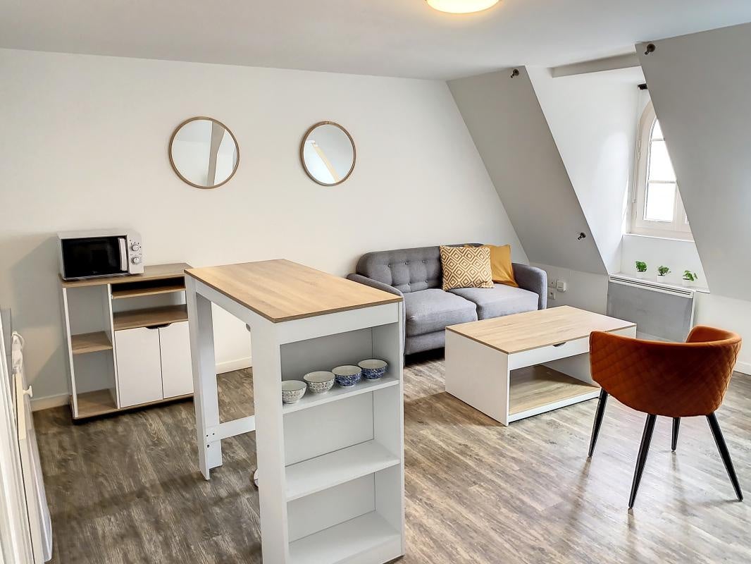 Chambre Boulevard de Strasbourg à Angers
