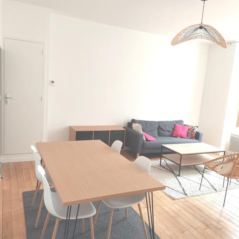 Appartement Boulevard de Strasbourg à Angers
