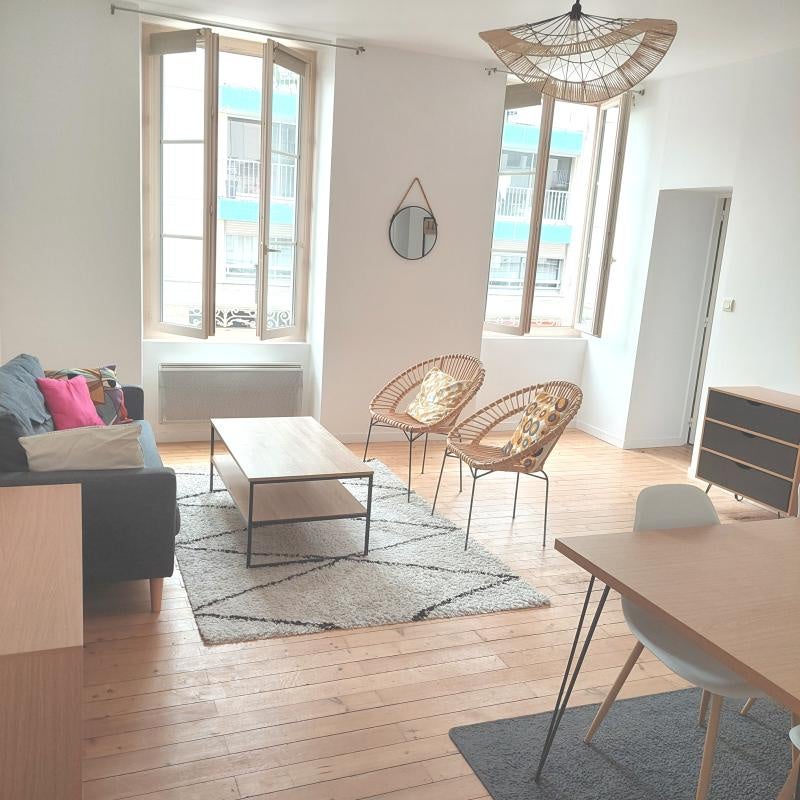 Appartement Boulevard de Strasbourg à Angers