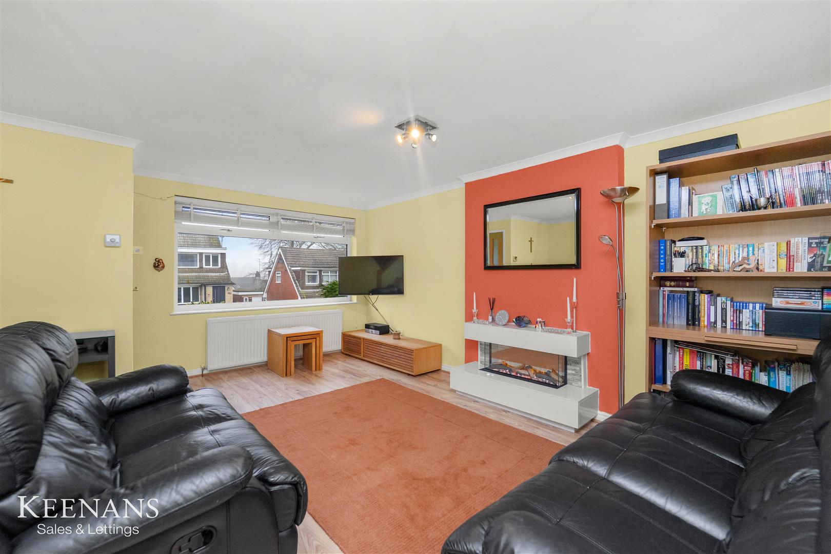 House Hexham Close in Hyndburn