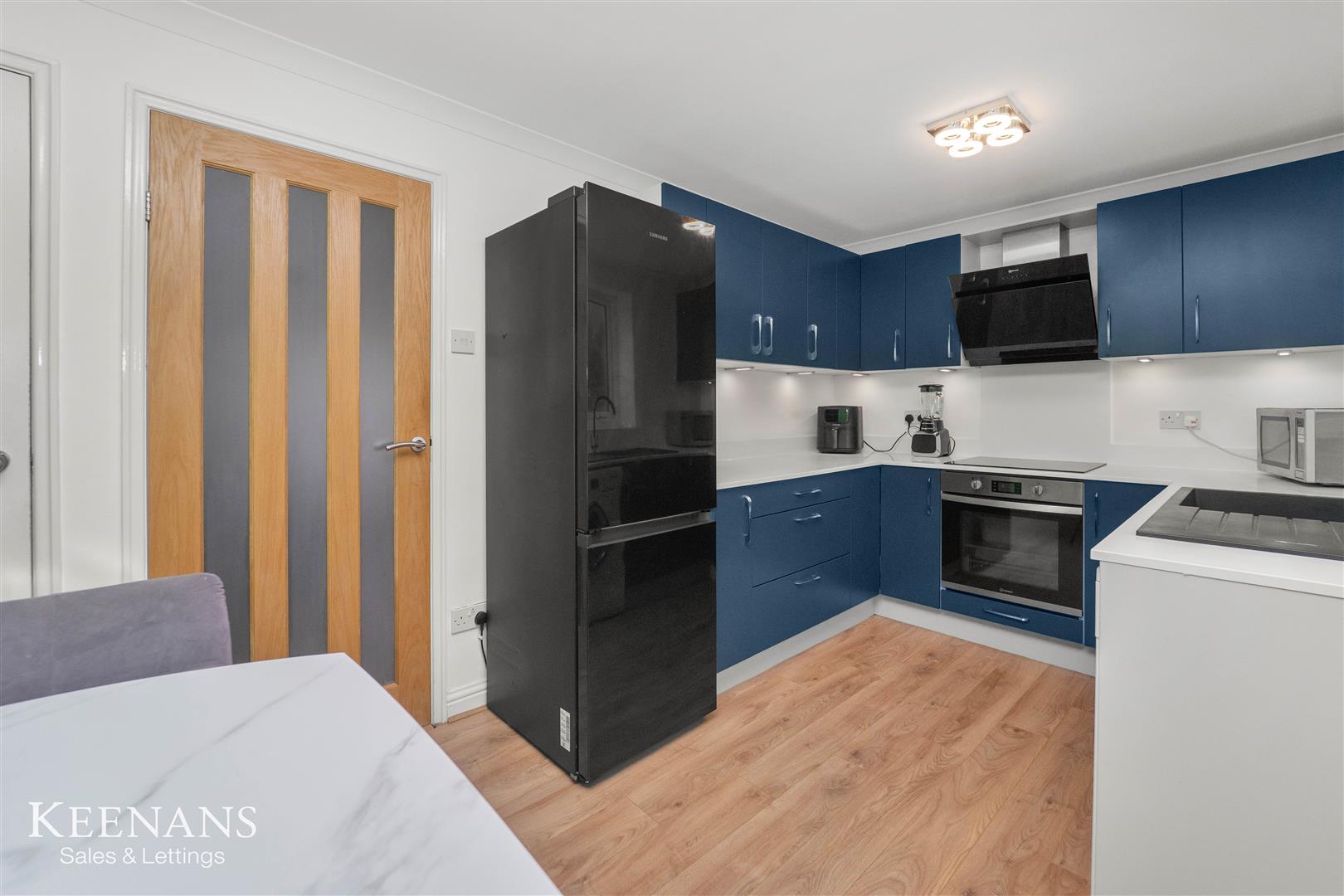House Hexham Close in Hyndburn
