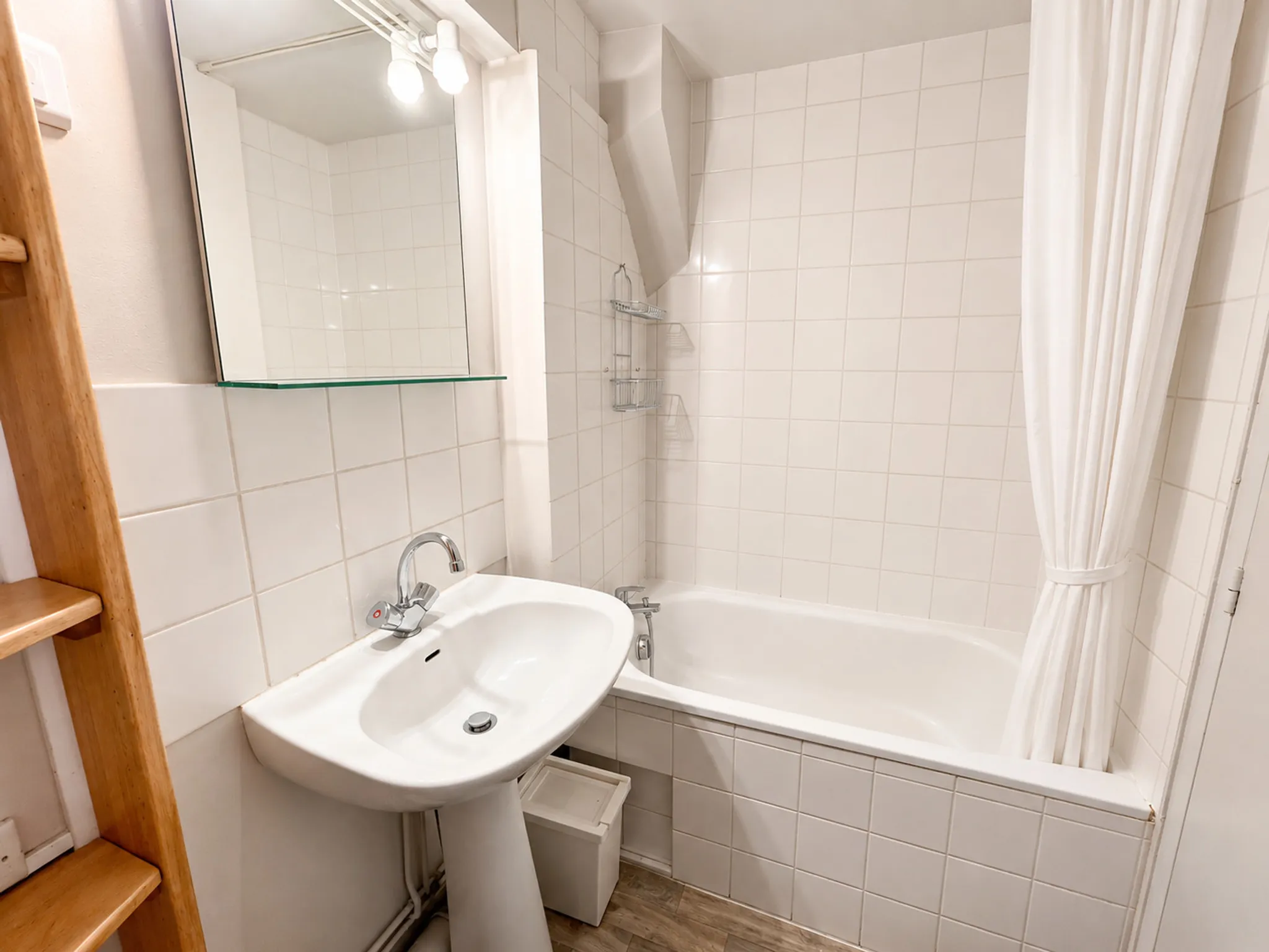 Appartement Quai Nicolas Rolin à Dijon