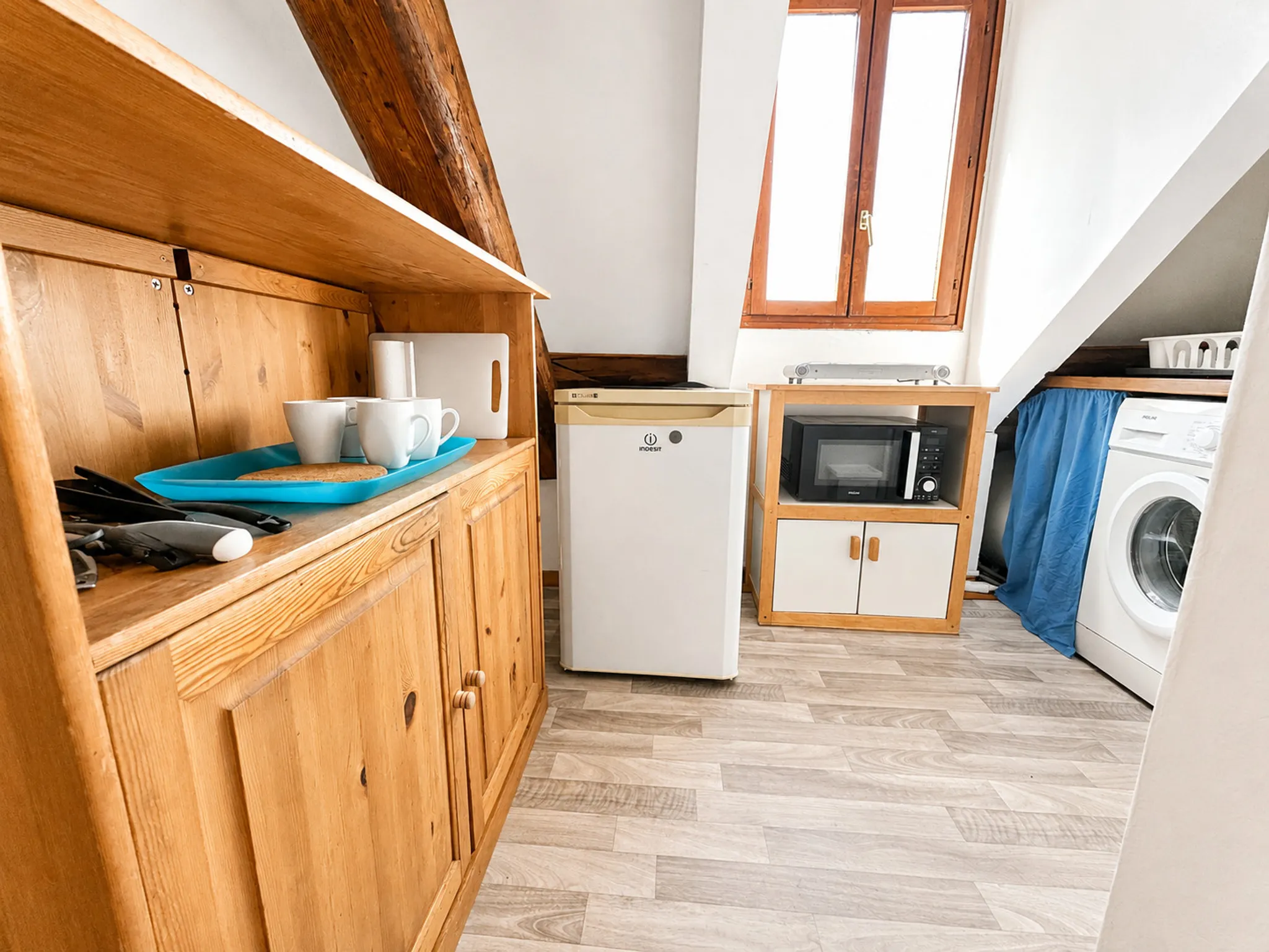 Appartement Quai Nicolas Rolin à Dijon