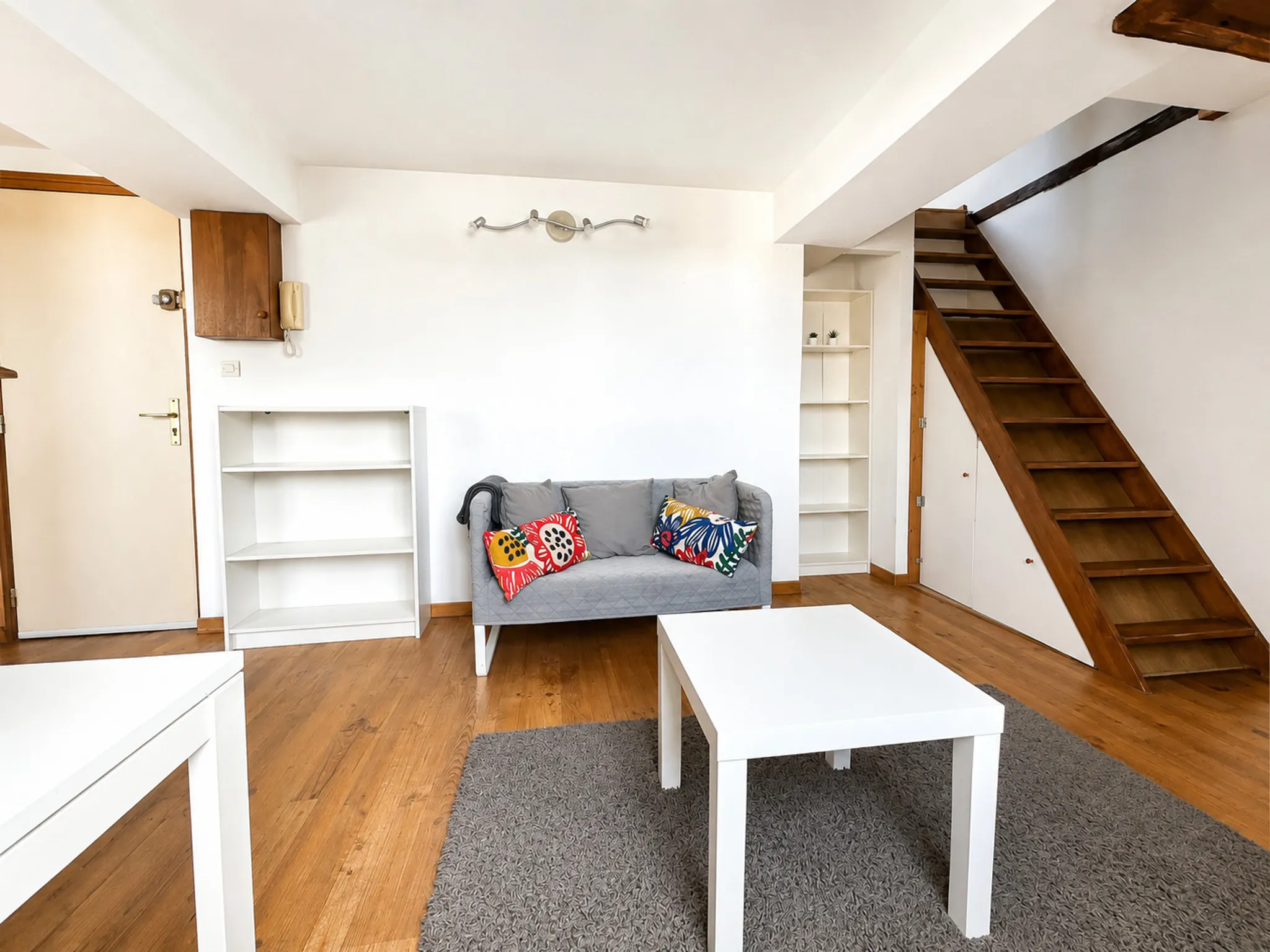 Appartement Quai Nicolas Rolin à Dijon