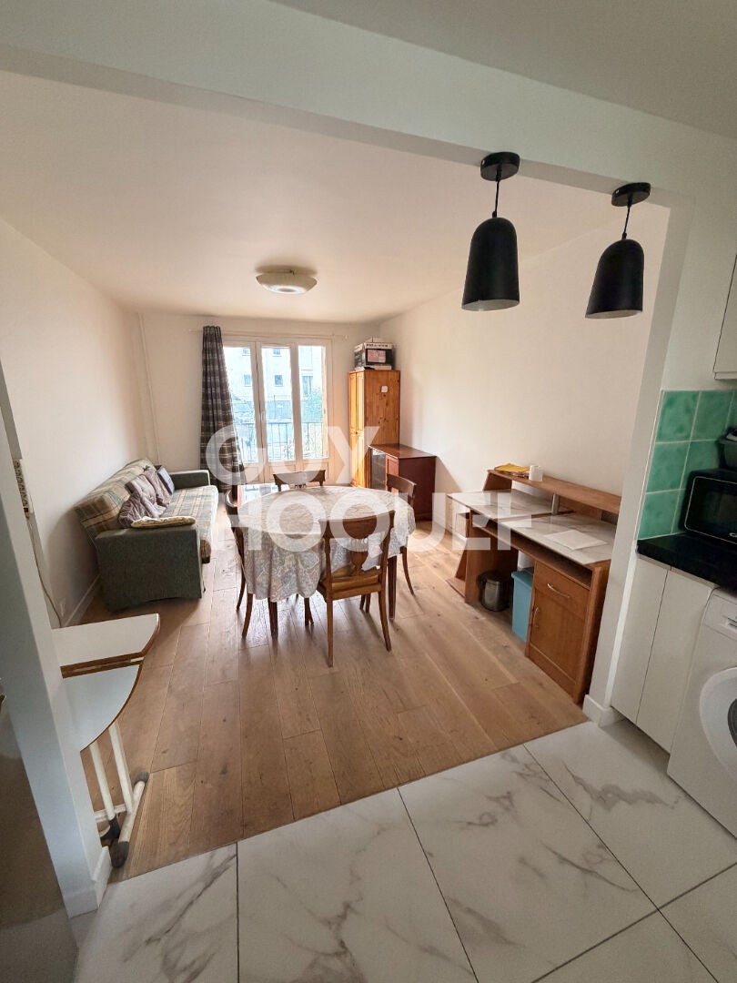 Appartement Route du Fort à Chelles