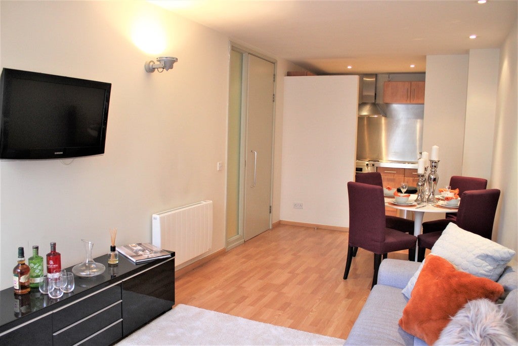 Flat Dingley Place in Greater London