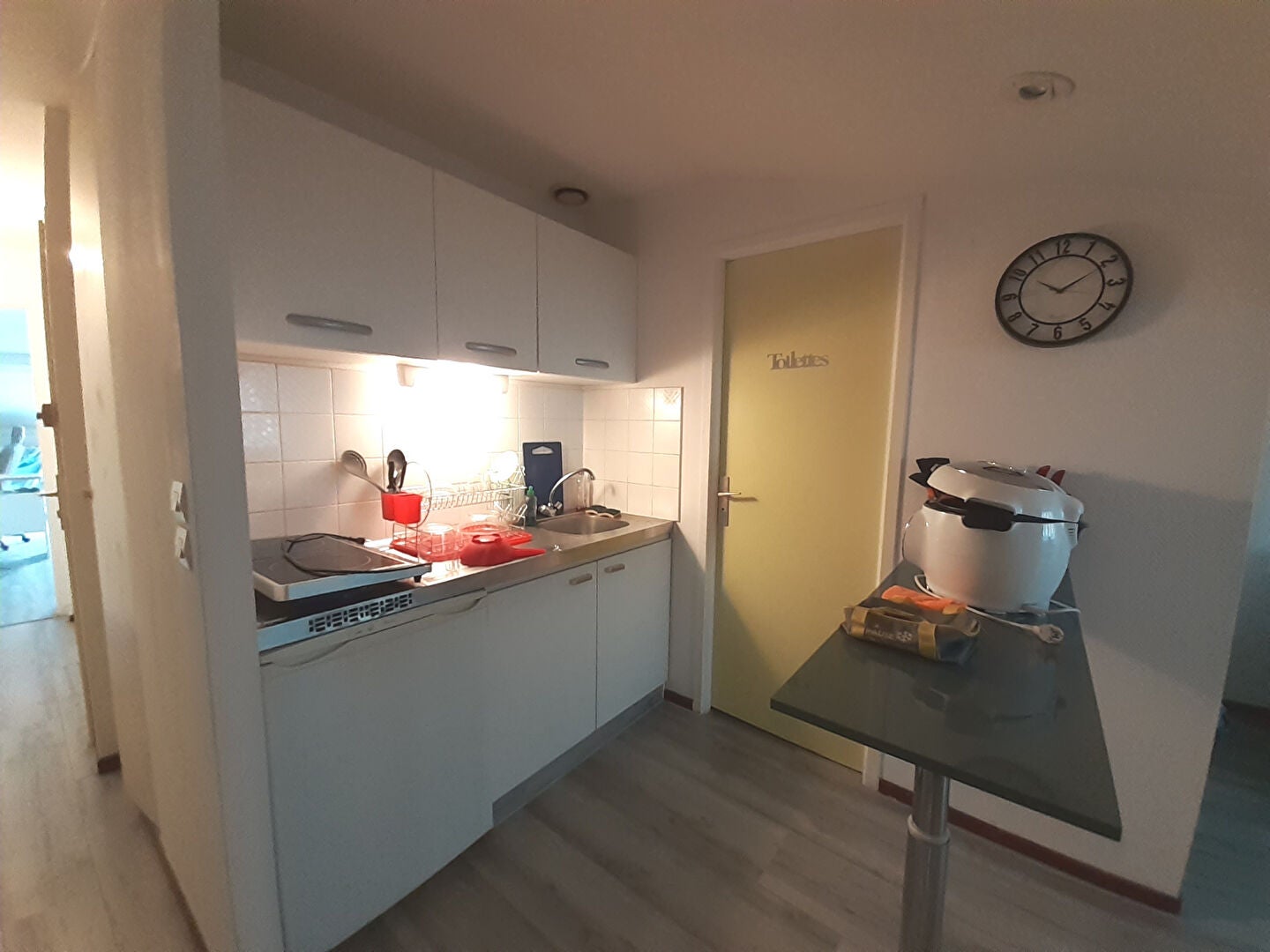 Appartement Rue Sainte-Anne à Nancy