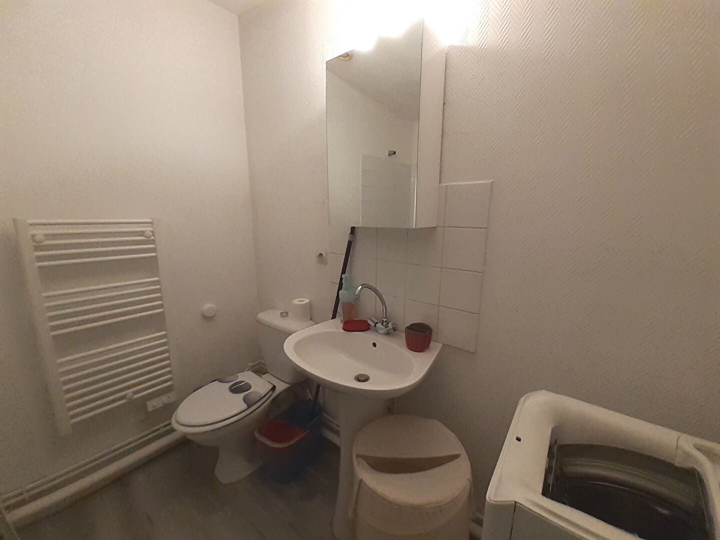 Appartement Rue Sainte-Anne à Nancy