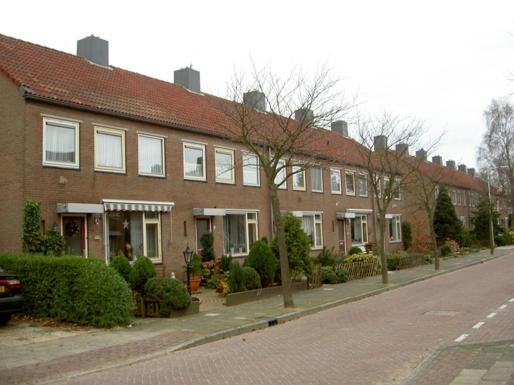 House De Visserlaan in Hillegom