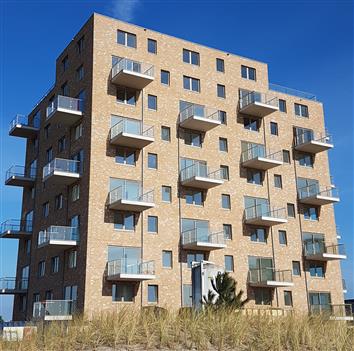 Appartement aan de Zeeduinweg in Almere (1361 BG)