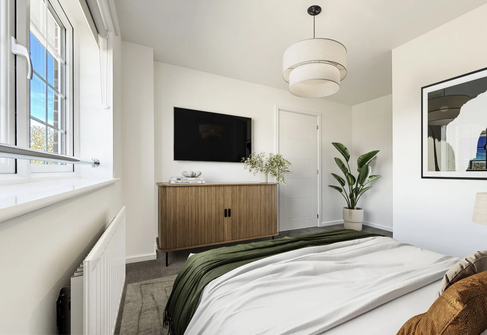 House Moorland Rise in Rossendale