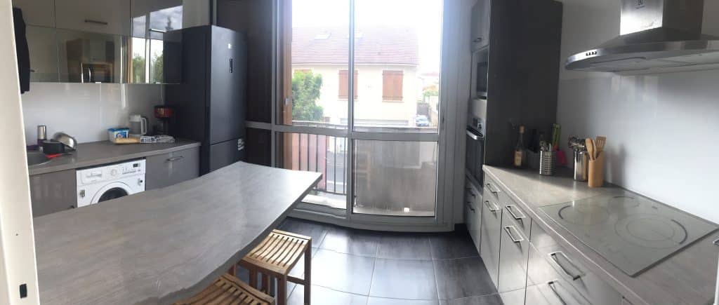 Appartement Rue des Frères Bonneff à Bezons
