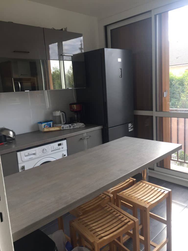 Appartement Rue des Frères Bonneff à Bezons