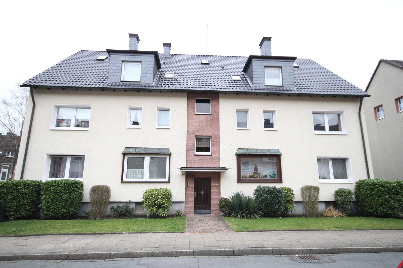 Wohnung Hebbelstraße in Hattingen