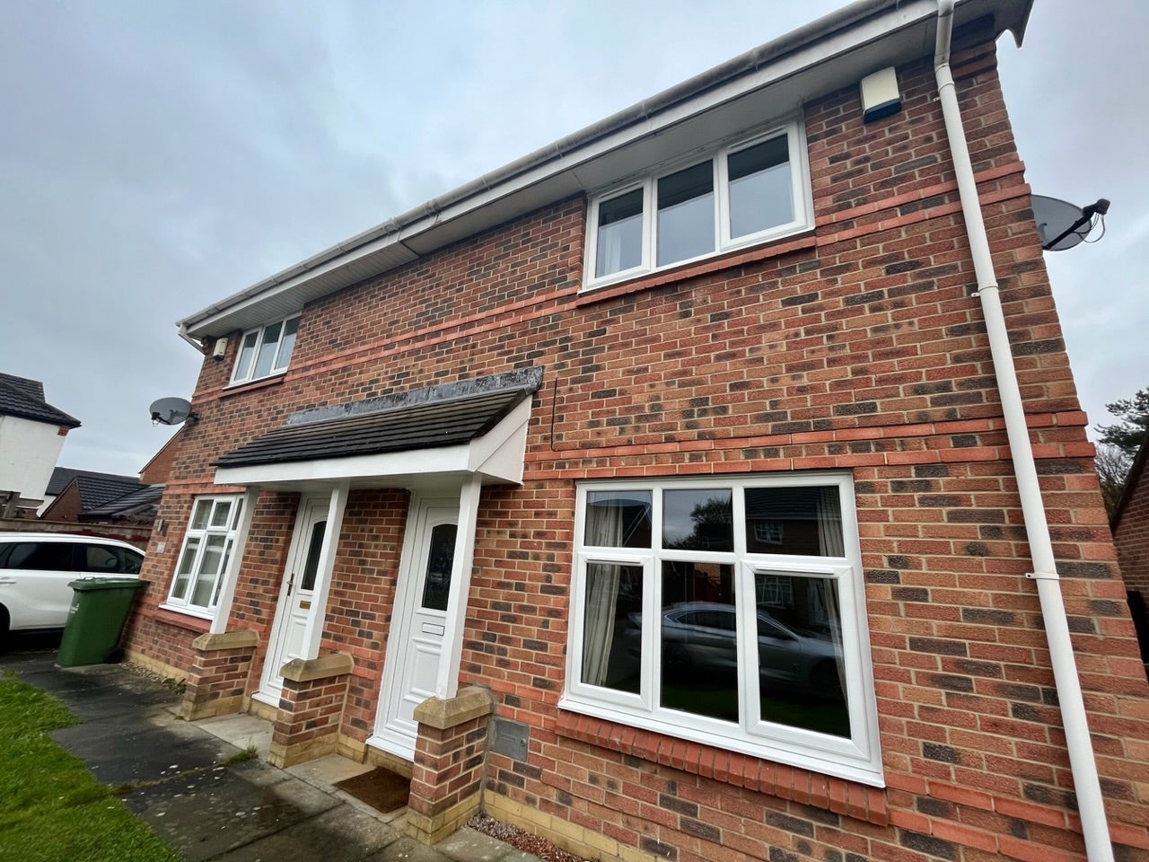 House Pheasantmoor in Sunderland