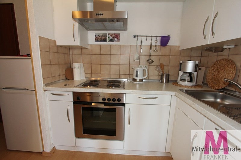 Wohnung Schleiermacherstraße in Nürnberg
