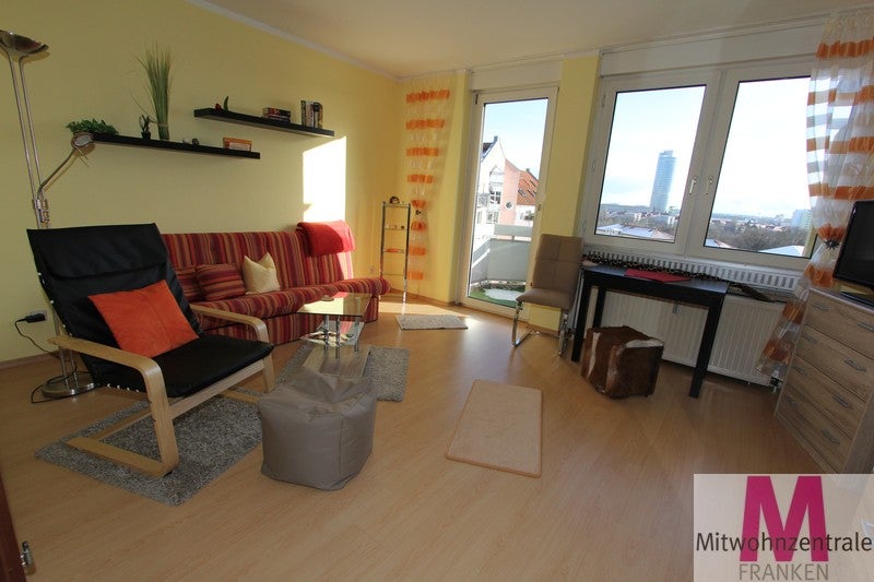 Wohnung Schleiermacherstraße in Nürnberg