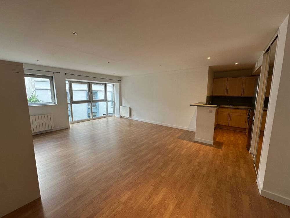 Appartement Rue de la Halloterie à Lille