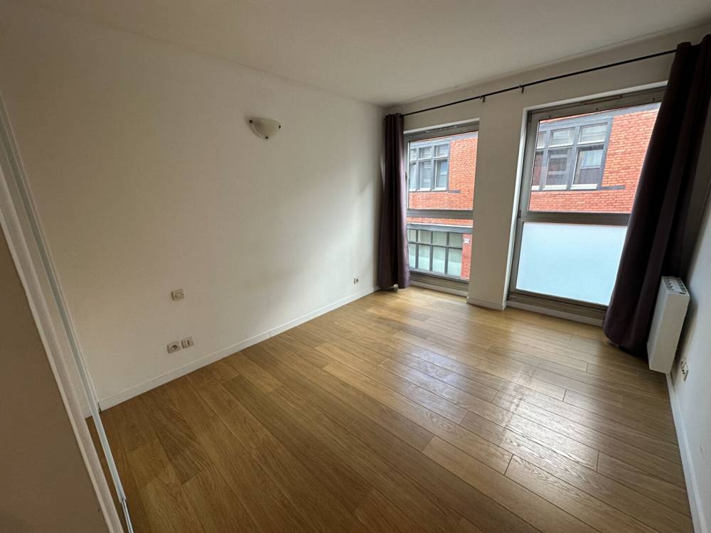Appartement Rue de la Halloterie à Lille