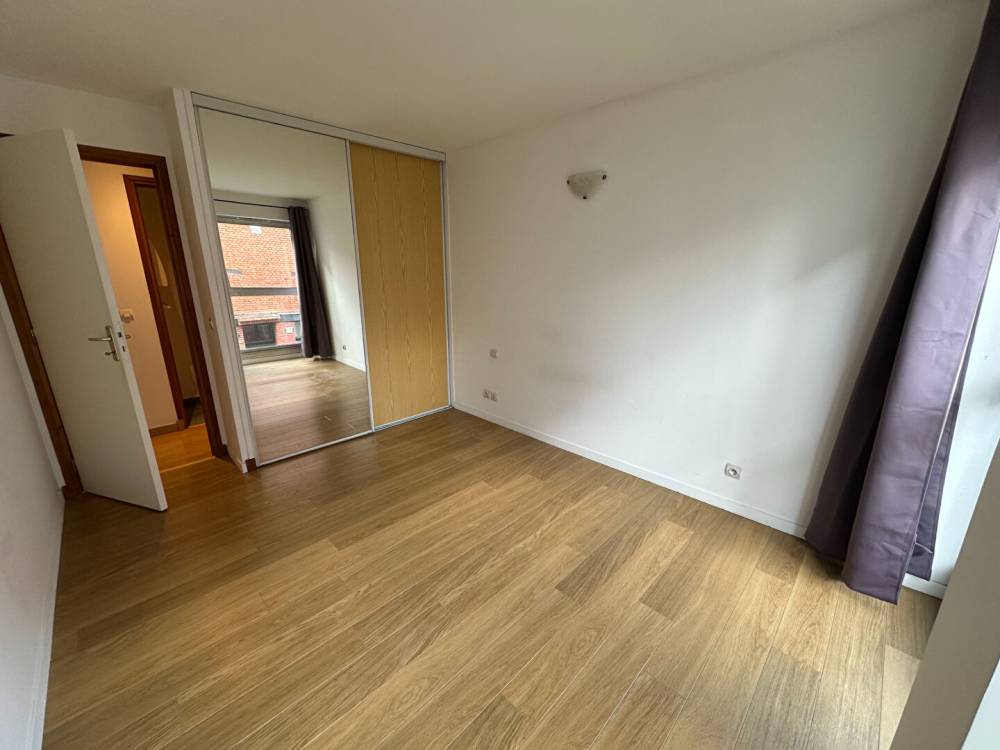 Appartement Rue de la Halloterie à Lille