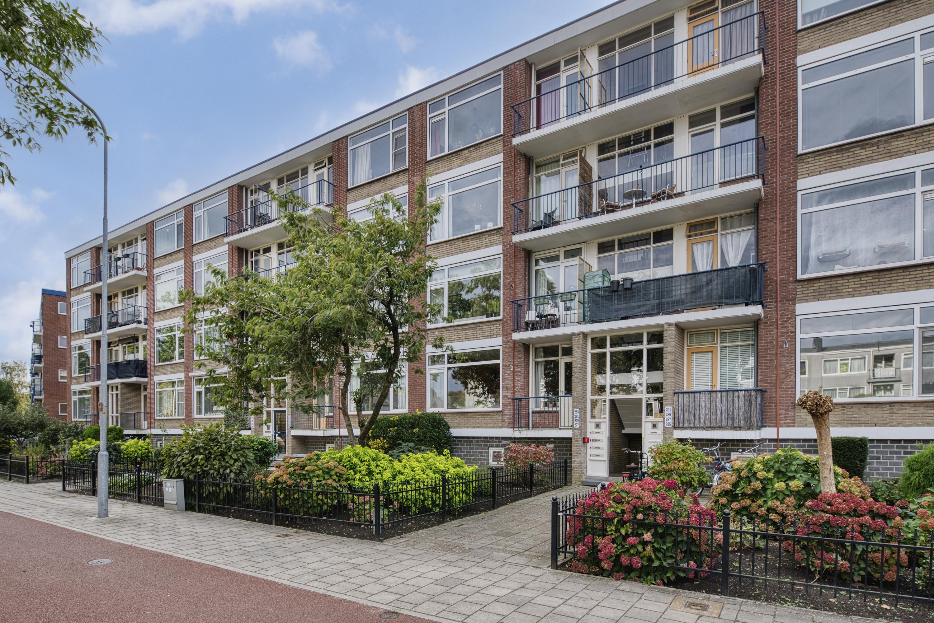 Appartement Proosdijerveldweg 279 in Ede