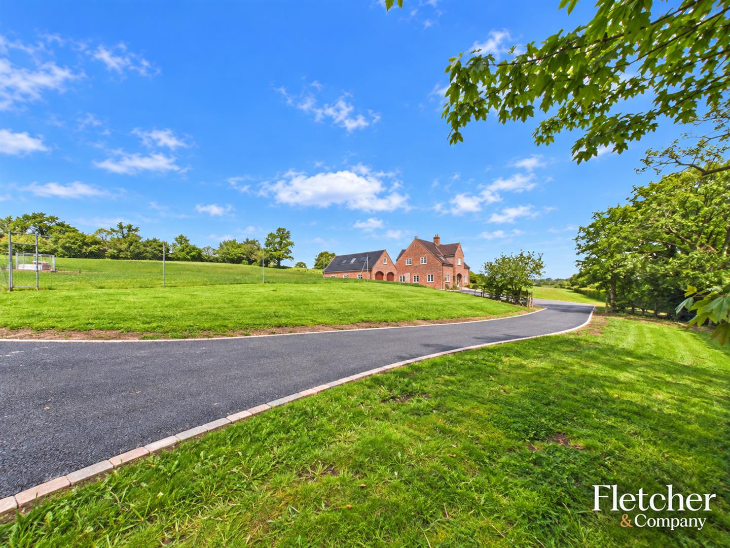 House Hillcliff Lane in Derbyshire Dales