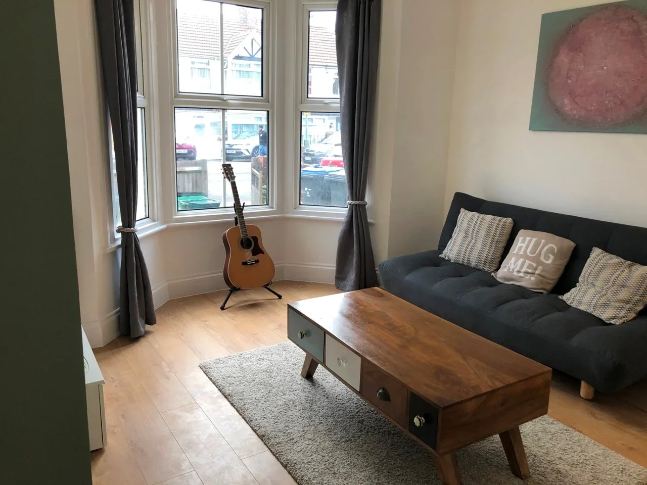 Flat Ravenscroft Road in Greater London