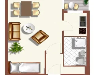 Wohnung Celsiusstraße in Berlin