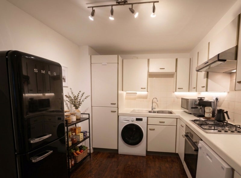 Flat Bristol Gardens in City of Westminster