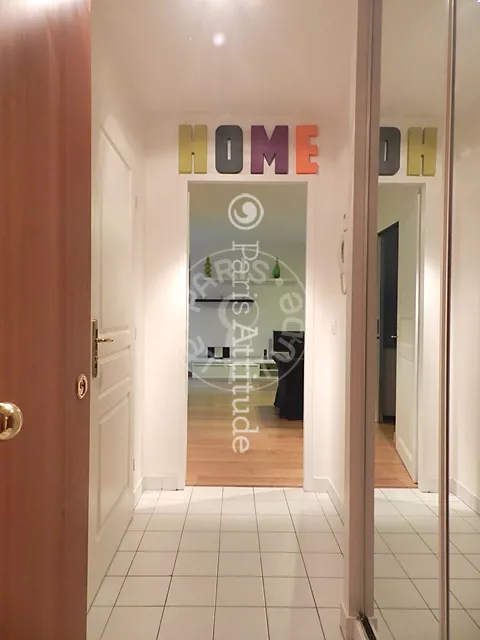 Appartement Rue Paul Vaillant-Couturier à Levallois-Perret