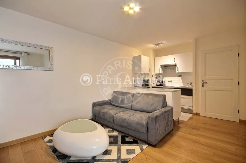 Flat Rue Paul Vaillant-Couturier in Levallois-Perret