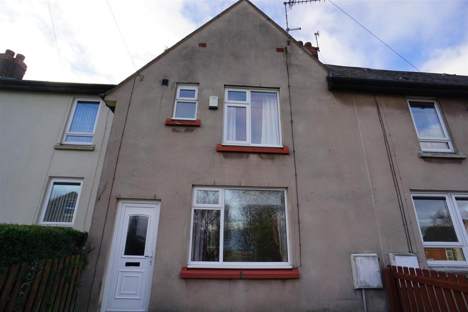 House Heavygate Avenue in Sheffield